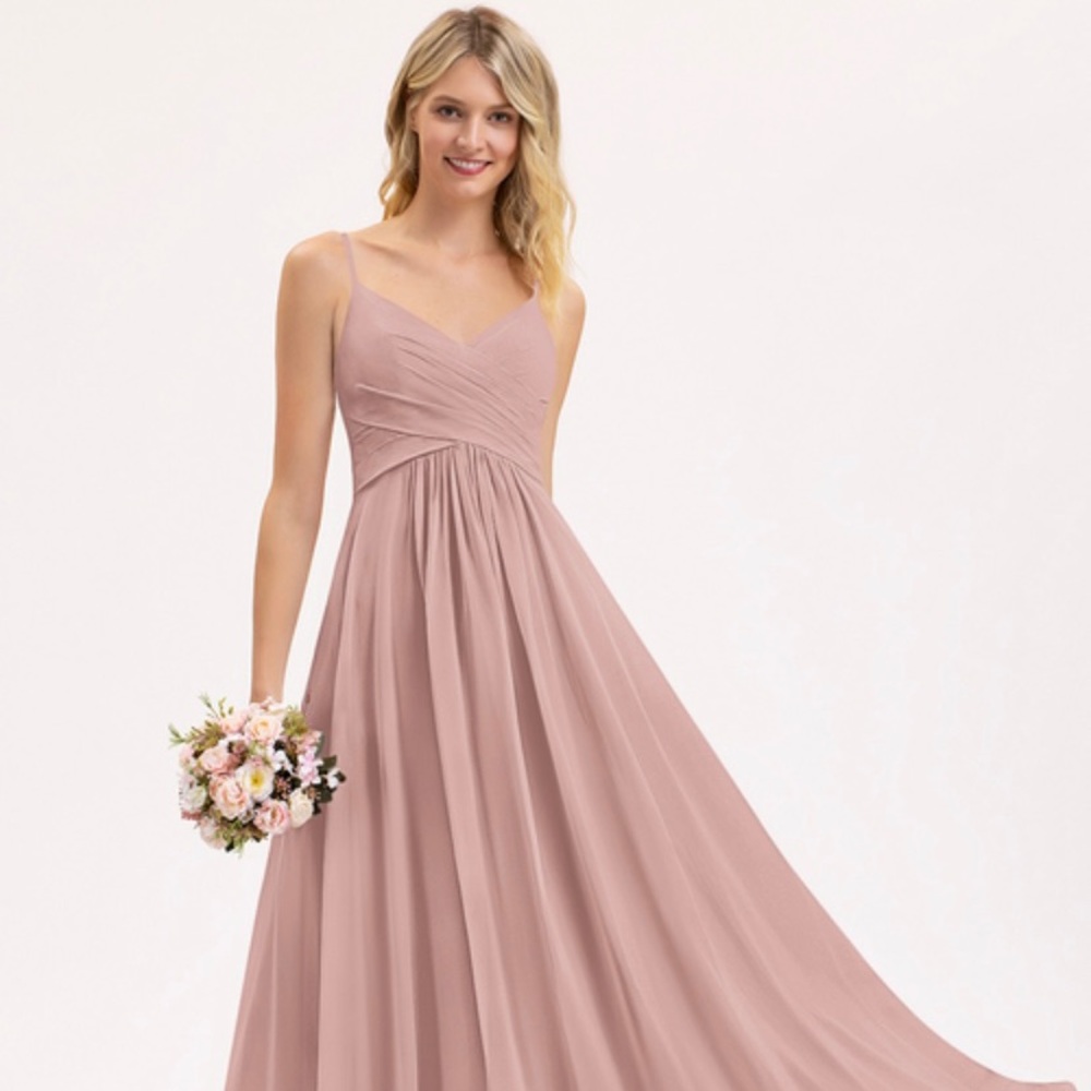 Bridesmaid dress